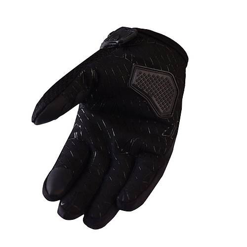 Vexo Stella Siyah Yazl�k Motosiklet Eldiveni