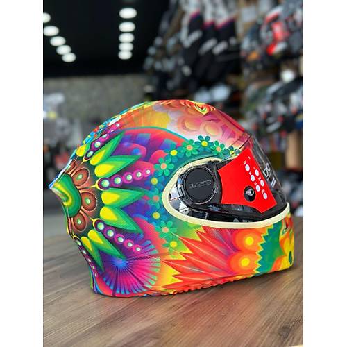 BEECYLE V38 Motosiklet Kask Klf (kaplamas) Standart Beden (her Model Ve Kaska Uyumlu)