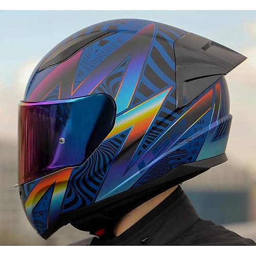 LS2 RAPID 2 RACE OPTIK FULLFACE MOTOSKLET KASKI GKKUAI VZRL