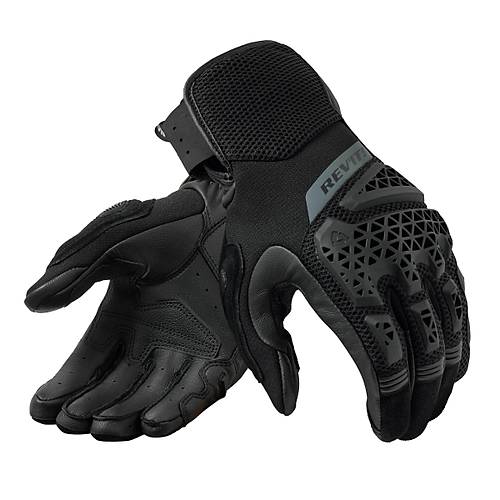 Revit Sand 5 Yazl�k Eldiven (Siyah)