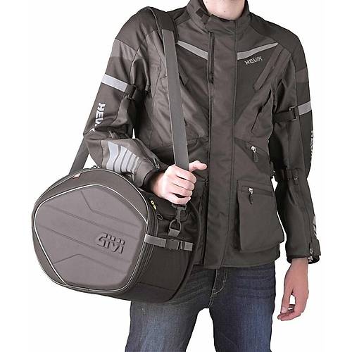 Givi EA100C Yan Kuma anta Takm (35 + 35 Lt.)