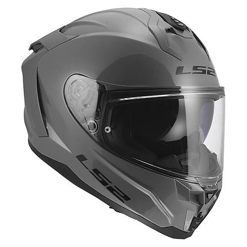 LS2 Challenger 2 Nardo Gri Kapal� Motosiklet Kask�