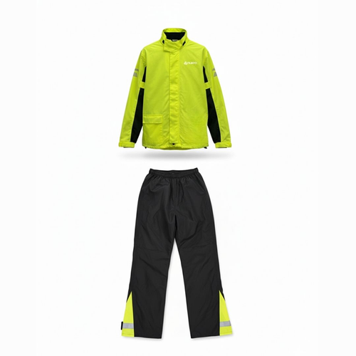 Nukro Drycone Premium Motosiklet Ya�murluk Tak�m�