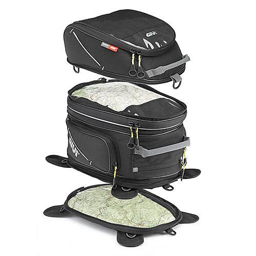 Givi EA103B Depo st anta (25+15 Lt.)