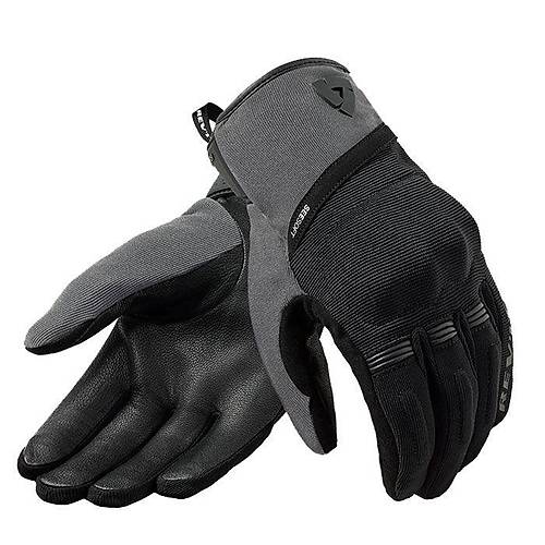 Revit Mosca 2 Siyah-K�rm�z� Yazl�k Motosiklet Eldiveni