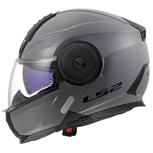 LS2 Scope 2 ene Alr Motosiklet Kask Nardo Gri