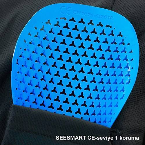 Revit Flare 3 H2o Motosiklet Montu Camo-Mavi