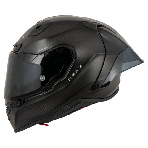 Nexx X.R3R Zero Pro 2 Mat Karbon-Siyah  Kapal� Motosiklet Kask�