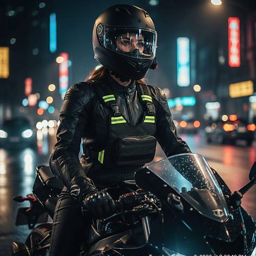 Vexo V110 Motosiklet Kurye G���s �antas�