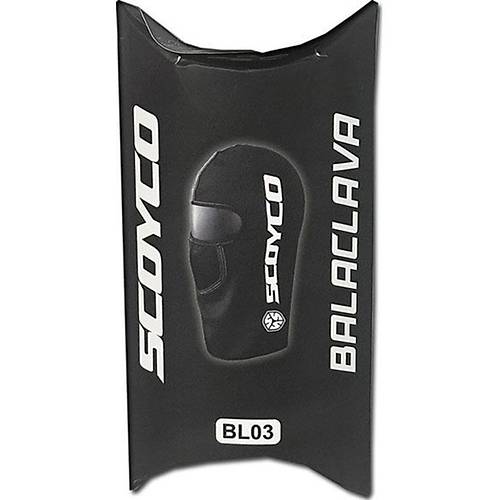 Scoyco BL03 Yazl�k Balaklava Siyah