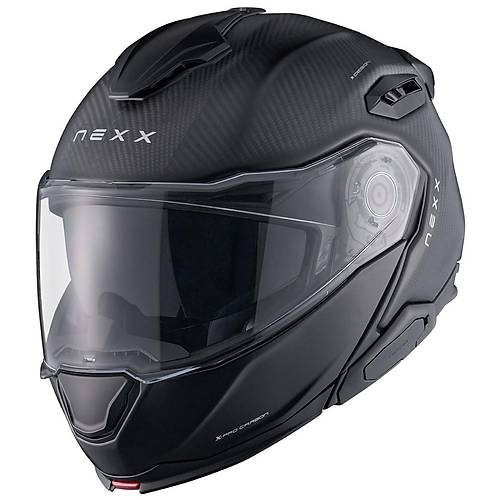 Nexx X.l�fetour Zero Pro Mat Karbon �ene A��l�r Motosiklet Kask�