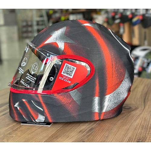 BEECYLE V24 Motosiklet Kask Klf (kaplamas) Standart Beden (her Model Ve Kaska Uyumlu)