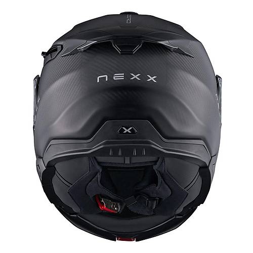 Nexx X.l�fetour Zero Pro Mat Karbon �ene A��l�r Motosiklet Kask�