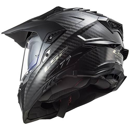 LS2 Explorer C Karbon Kask