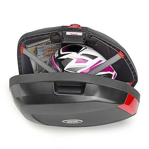 Givi V35N Motosiklet Yan anta Takm