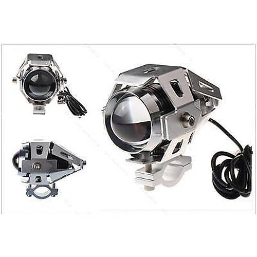 �AKAR LED S�S FAR B�Y�K METAL KAFESL� METAL�K