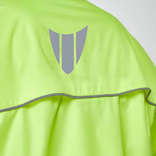 Vexo Hurrcane Motosiklet Yamurluu Takm Neon Sar