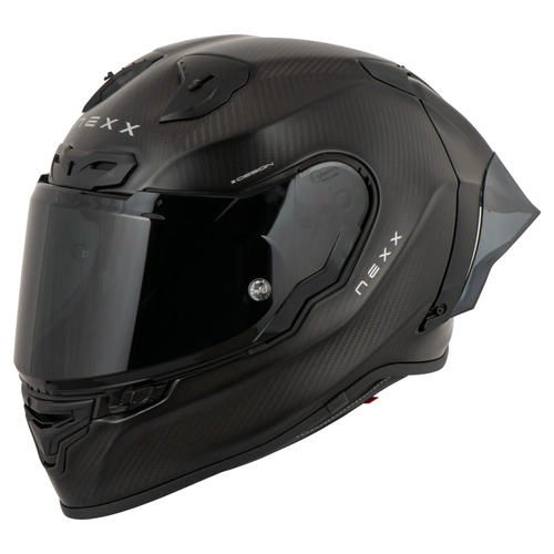 Nexx X.R3R Zero Pro 2 Mat Karbon-Siyah  Kapal� Motosiklet Kask�