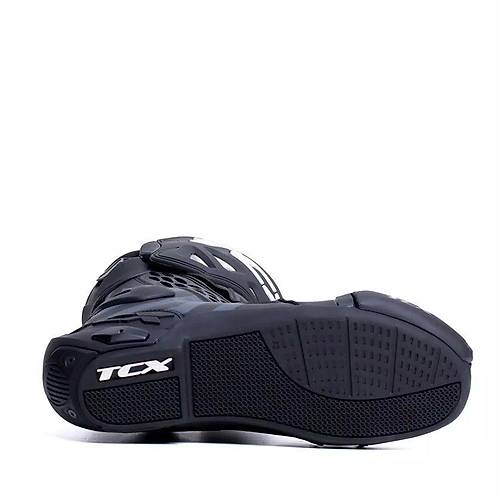 TCX RT-Race izme (Siyah-Gri)
