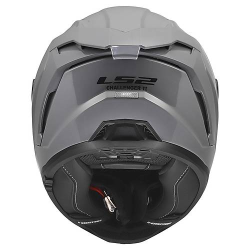 LS2 Challenger 2 Nardo Gri Kapal� Motosiklet Kask�