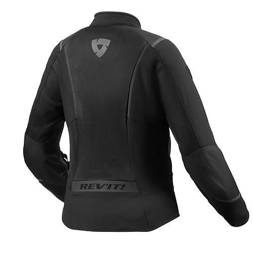 Revit A�rwave 4 Kad�n Yazl�k Motosiklet Montu Siyah