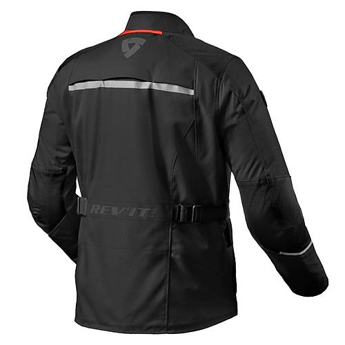 Revit Voltiac 3 H2O Siyah 4 mevsim Motosiklet Montu