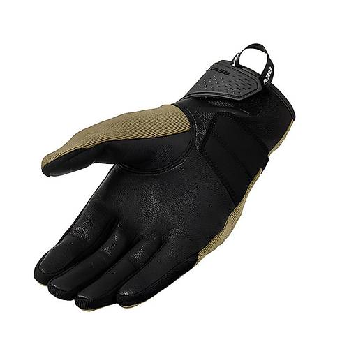 Revit Mosca 2 Ye�il-Siyah Yazl�k Motosiklet Eldiveni