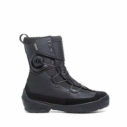 TCX nfinity 3 Mid Bot (Siyah)