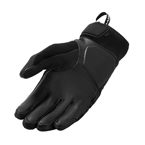 Revit Crater 3 W�ndstoper Siyah K��l�k Motosiklet Eldiveni