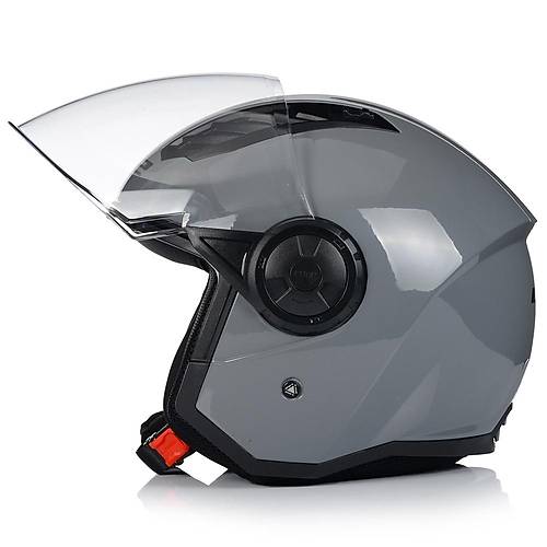 LS2 Arflow 2 Nardo Gri  Ak Motosiklet Kask
