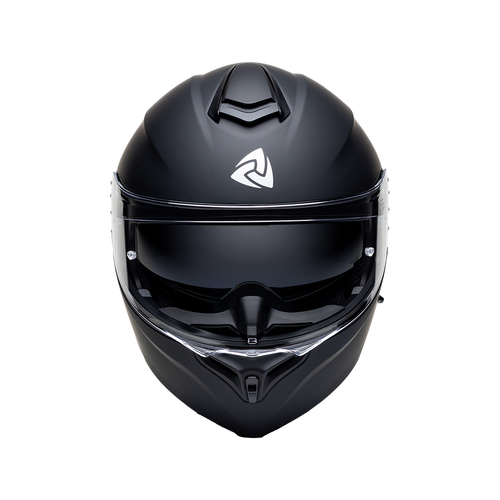Nukro 938-SV Mat Siyah �enea��l�r Motosiklet Kask�
