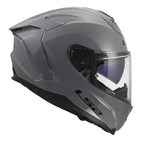LS2 Challenger 2 Nardo Gri Kapal� Motosiklet Kask�