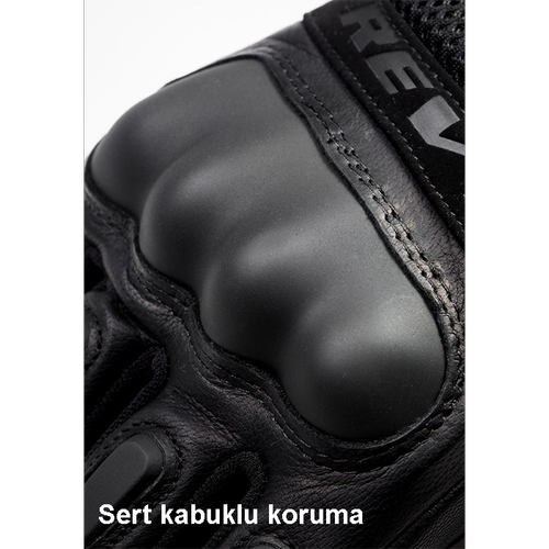 Revit Sand 4 H20 Klk Eldiven (Siyah)