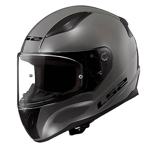 LS2 Rapd 2 Nardo Gri Fullface Motosiklet Kask
