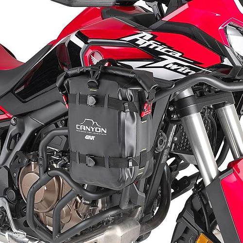 Givi GRT722 Yan Koruma Demiri antas (8 Litre)