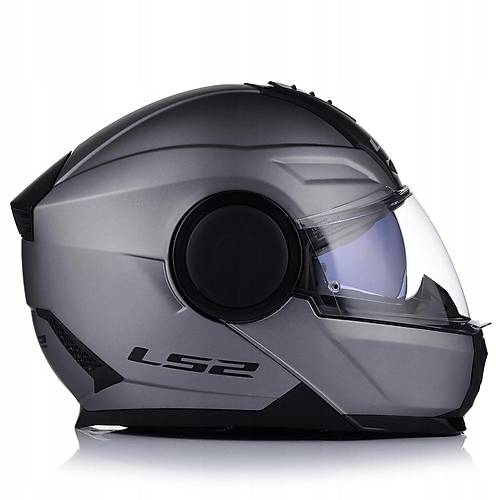 LS2 Scope 2 ene Alr Motosiklet Kask Mat Ttanum