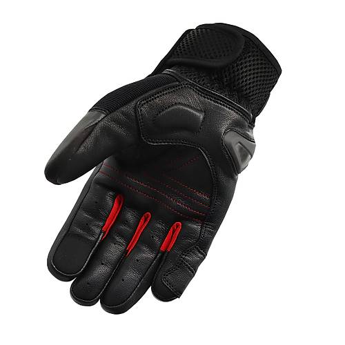 VEXO SPEED UP YAZLIK MOTOSKLET ELDVEN KIRMIZI