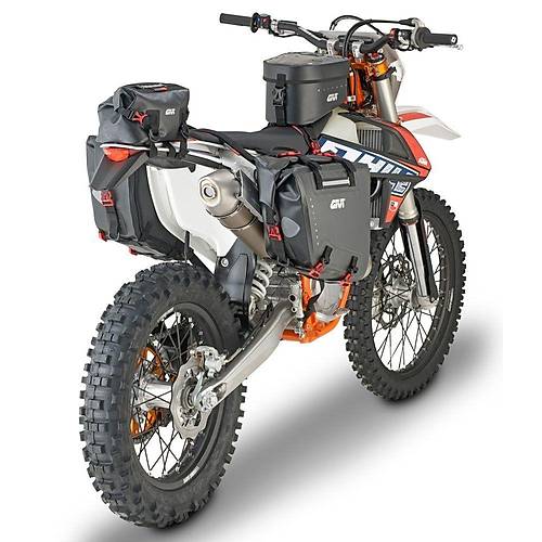 Givi GRT718 Yan Kuma anta Takm (15+15 Litre)