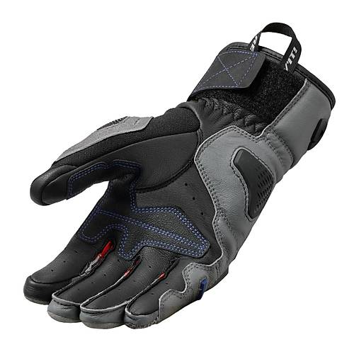 Revit Sand 5 Yazl�k Eldiven (Gri-K�rm�z�)