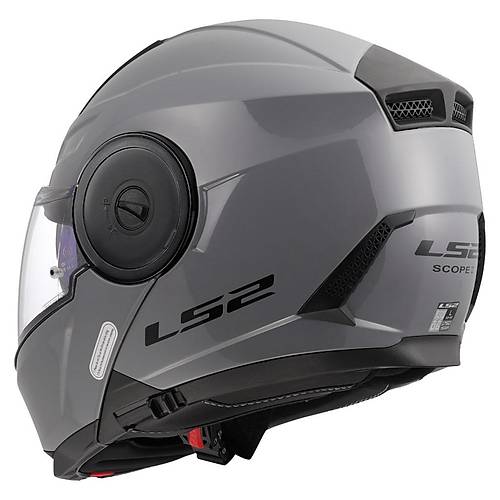 LS2 Scope 2 ene Alr Motosiklet Kask Nardo Gri