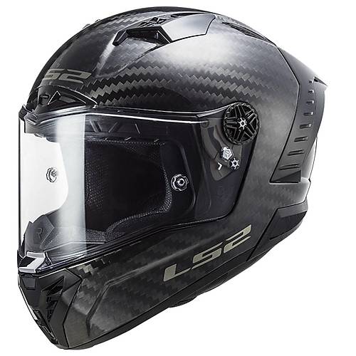 LS2 Thunder Karbon Full Face Motosiklet Kask