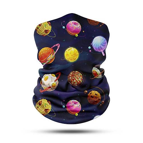 Vexo Baf Bandana Sky