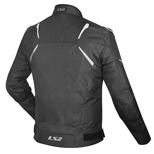 LS2 Zoom 4 Mevsim Kad�n Motosiklet Montu Siyah