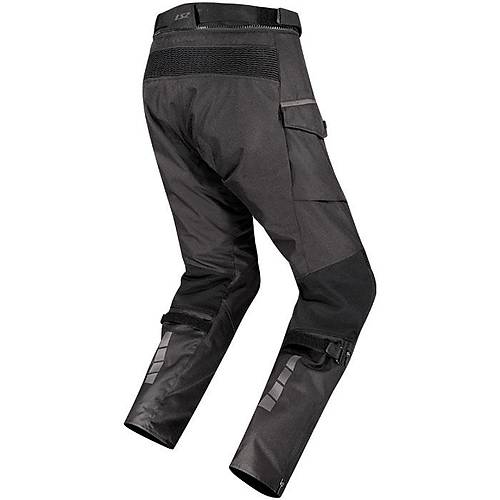 LS2 Travel 4 Mevsim Motosiklet Pantolonu (Short K�sa Kesim)