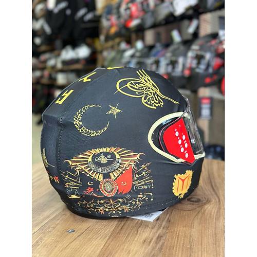 BEECYLE V06 Motosiklet Kask Klf (kaplamas) Standart Beden (her Model Ve Kaska Uyumlu)