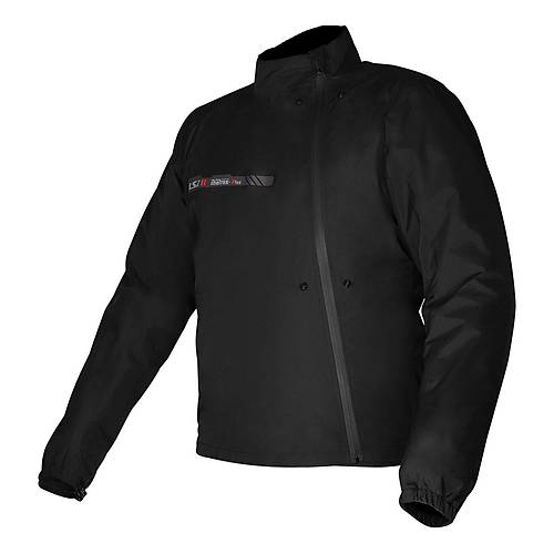 LS2 X-Master Siyah-Ye�il-Gri 4 Mevsim Motosiklet Montu