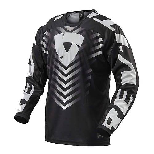 Revit Jersey Rough (Siyah-Beyaz)