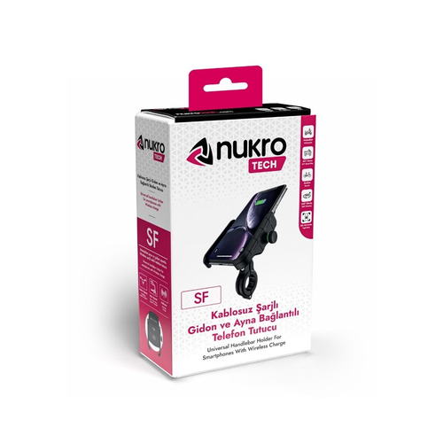 Nukrotech SF Telefon Tutucu