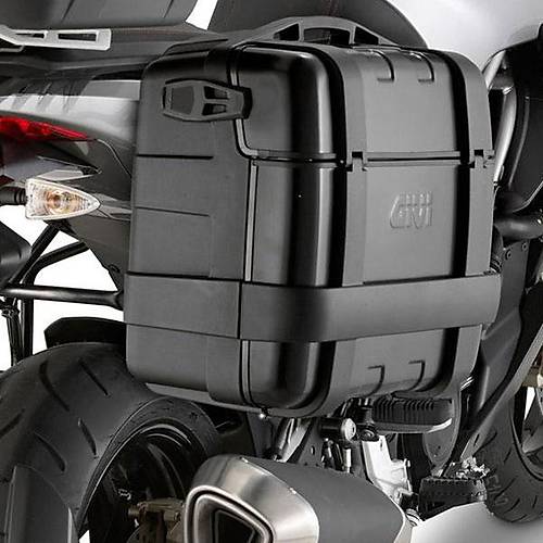 Givi TRK33B Trekker anta Siyah