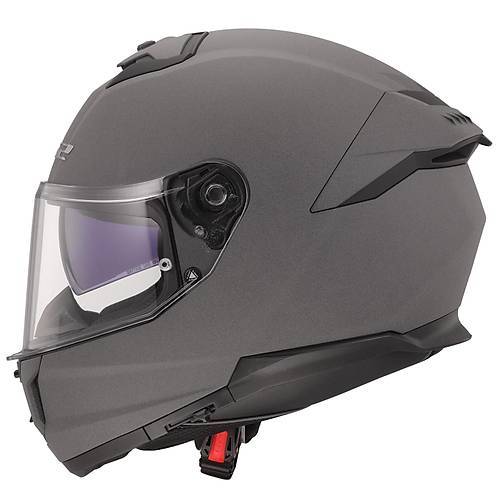 LS2 Stream 2 Mat Concrete Fullface Motosiklet Kask�